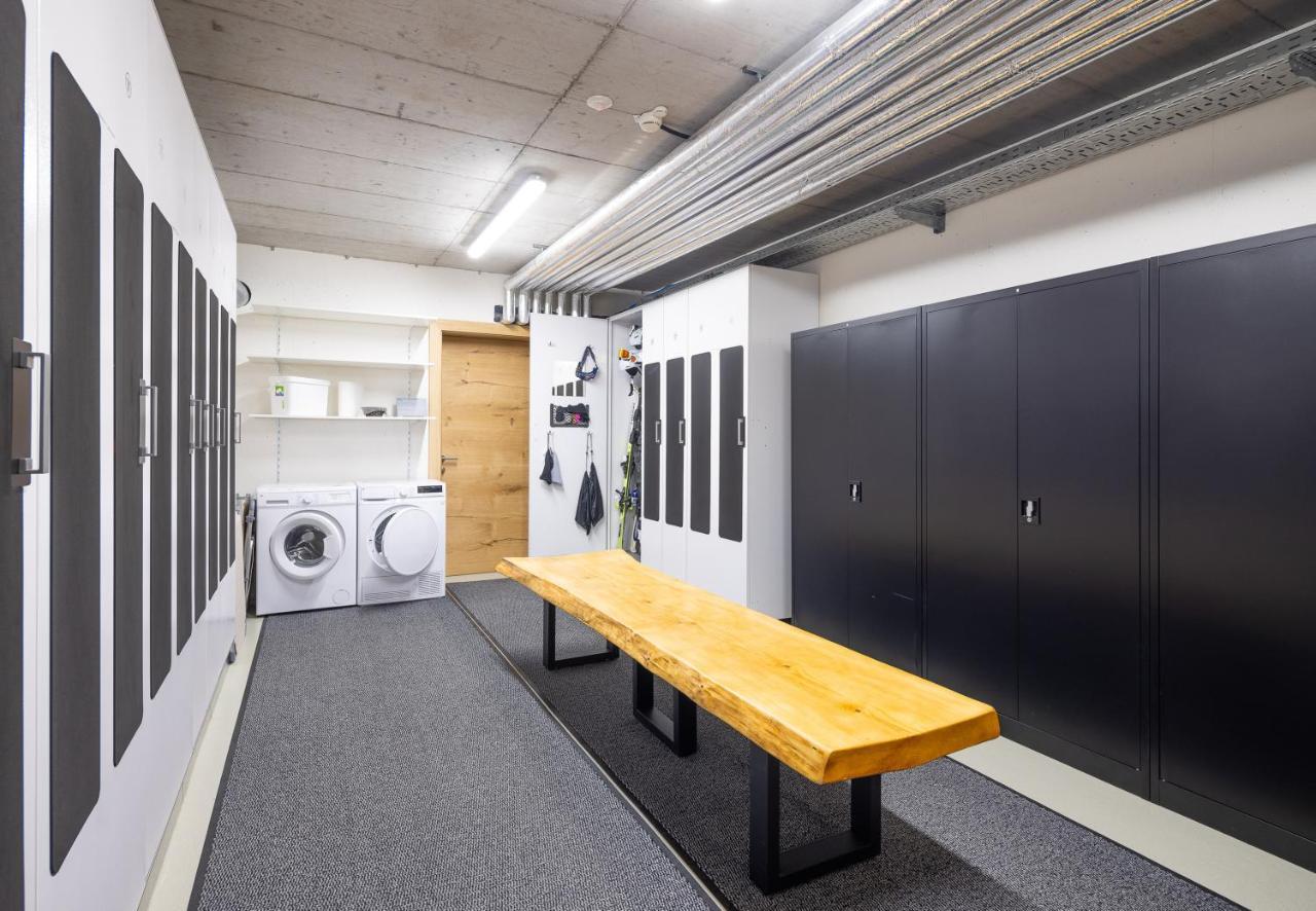 Ad-Fontanas Appartements Vandans Esterno foto