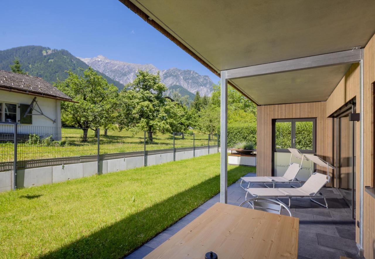 Ad-Fontanas Appartements Vandans Esterno foto