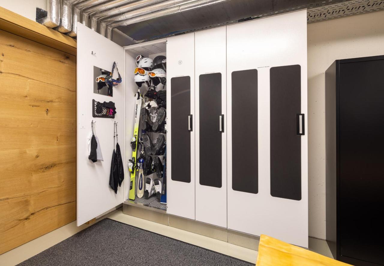 Ad-Fontanas Appartements Vandans Esterno foto