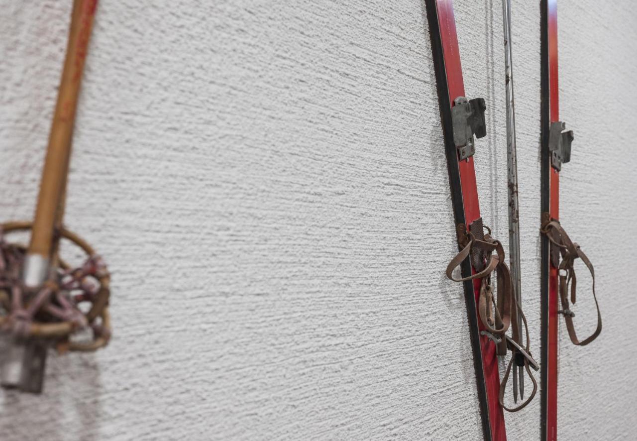 Ad-Fontanas Appartements Vandans Esterno foto