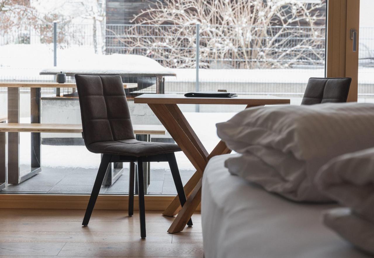 Ad-Fontanas Appartements Vandans Esterno foto