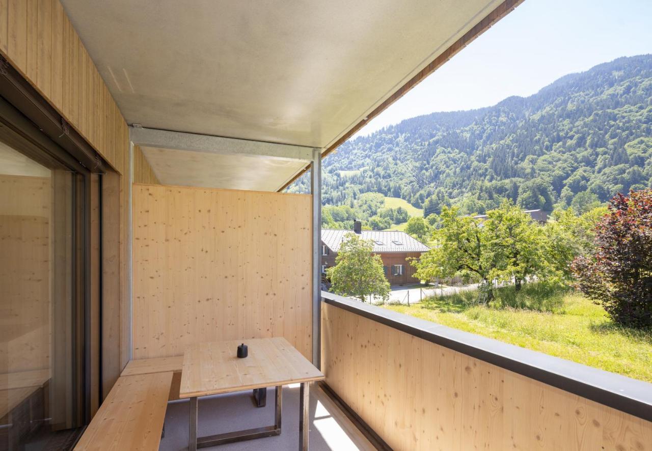 Ad-Fontanas Appartements Vandans Esterno foto
