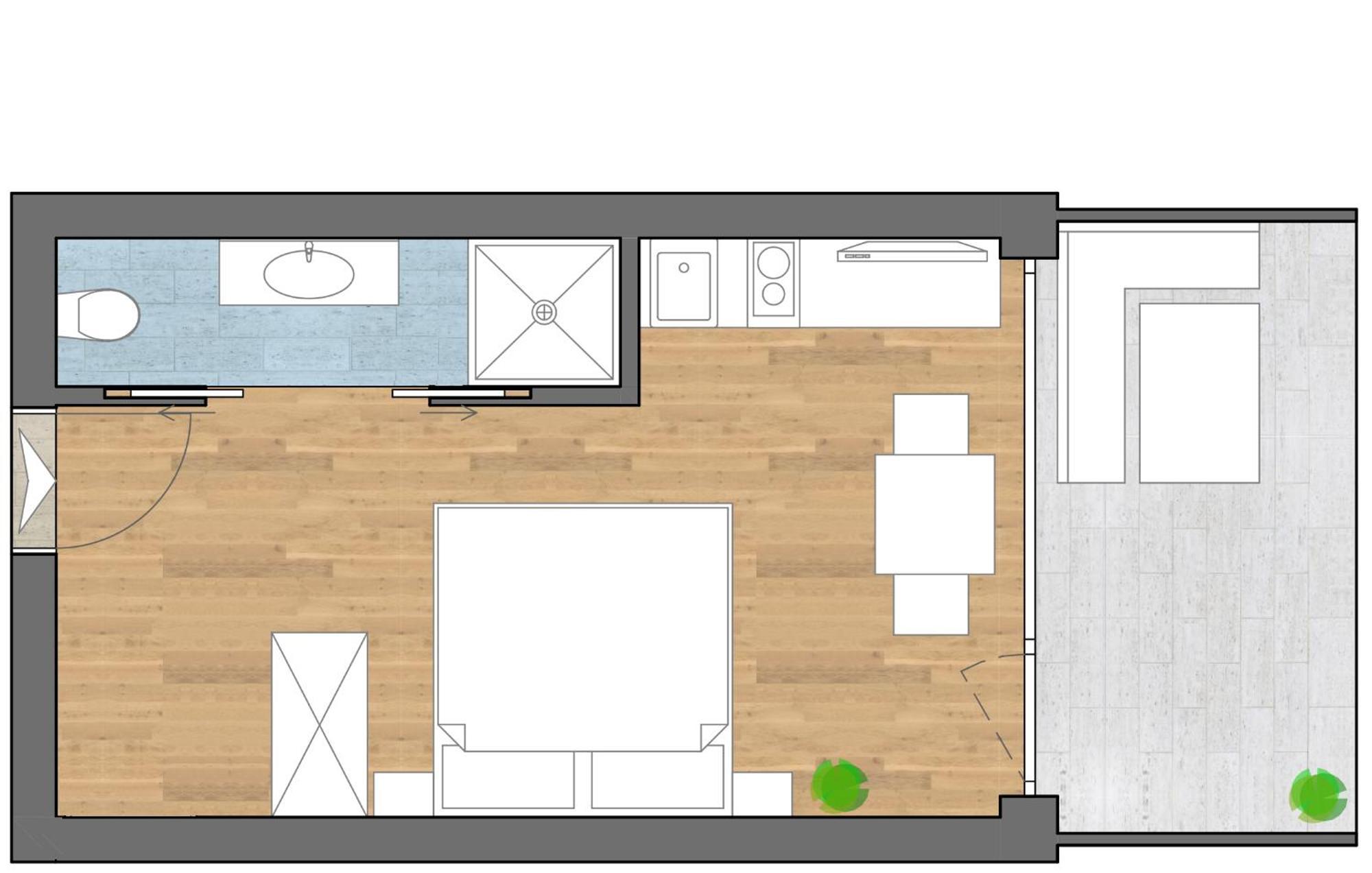 Ad-Fontanas Appartements Vandans Esterno foto